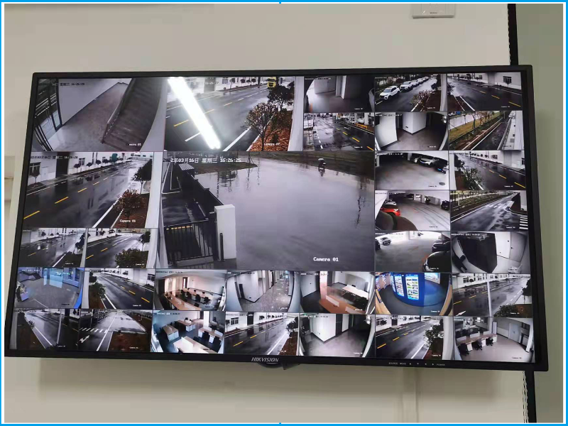 安防監(jiān)控如何預防雷擊