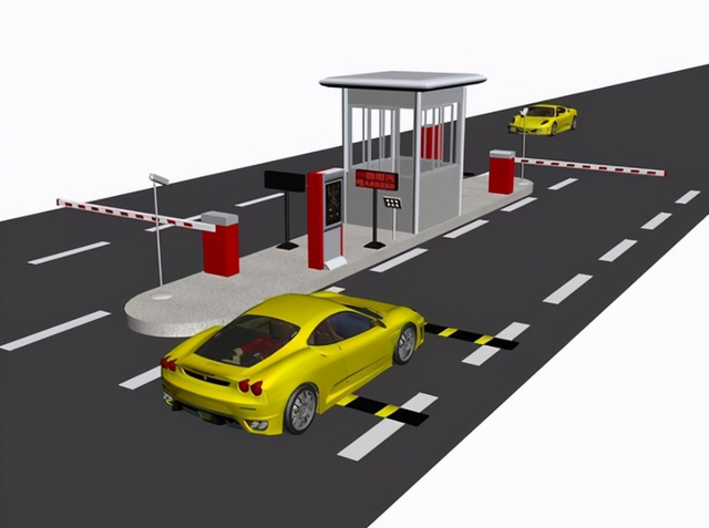 停車場視頻監控系統安裝方案