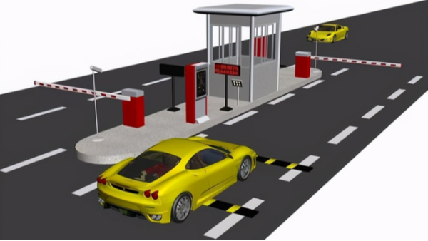 停車場監控系統安裝