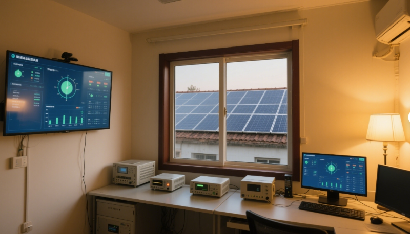 光伏監控系統