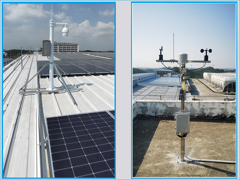 太陽能監控