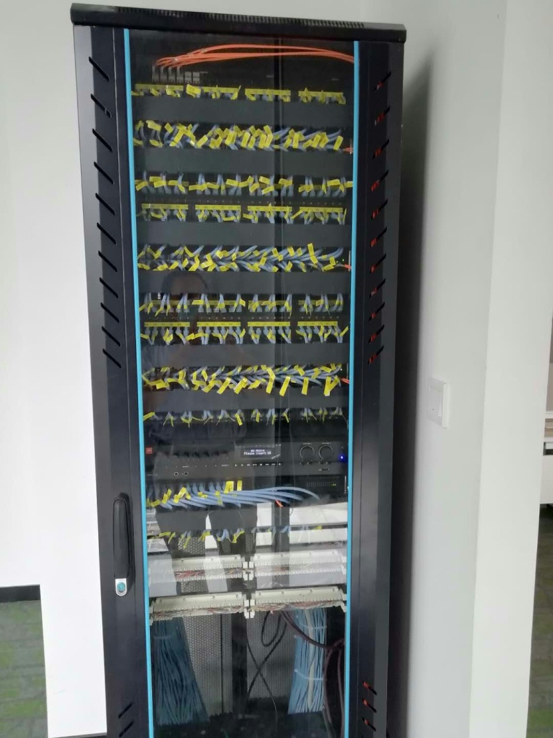 三棵樹弱電工程項(xiàng)目