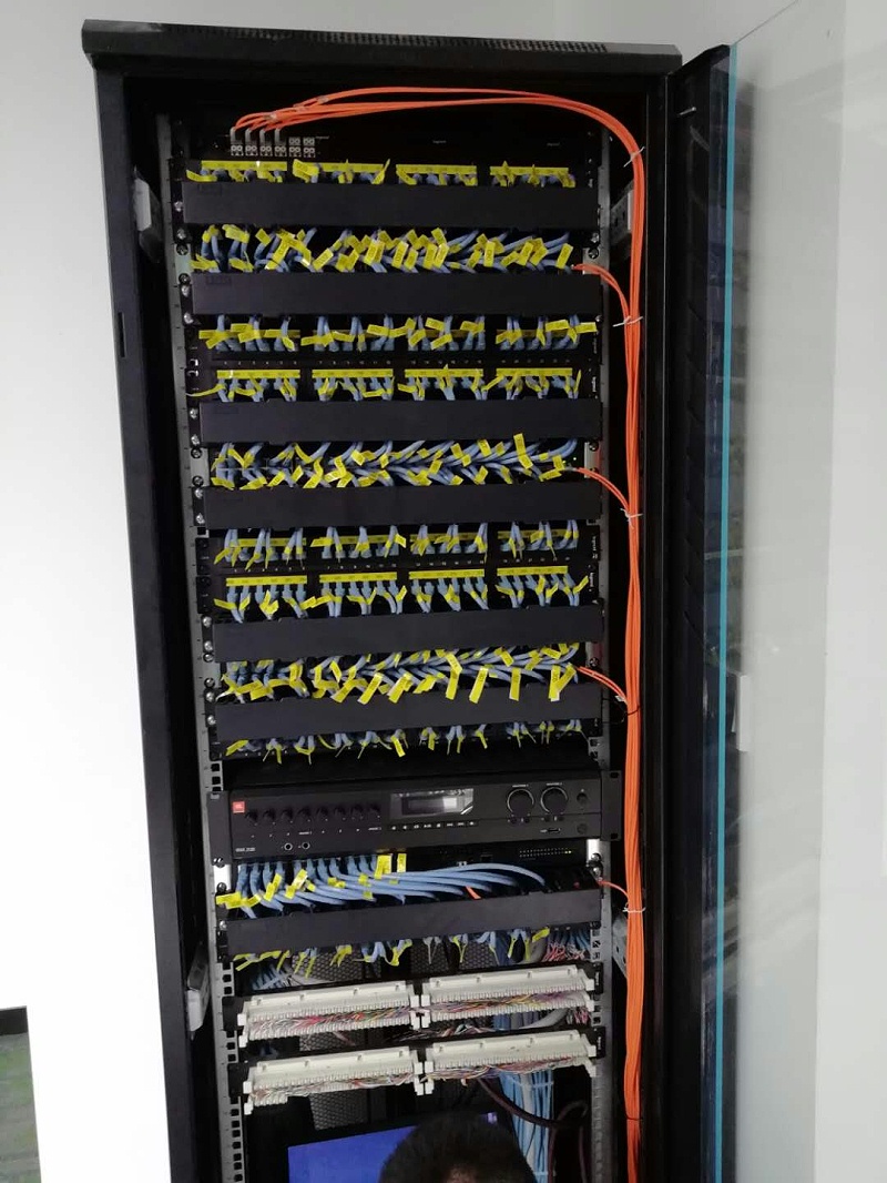 弱電工程項(xiàng)目