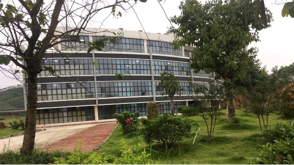 登云股份超融合構(gòu)架案例