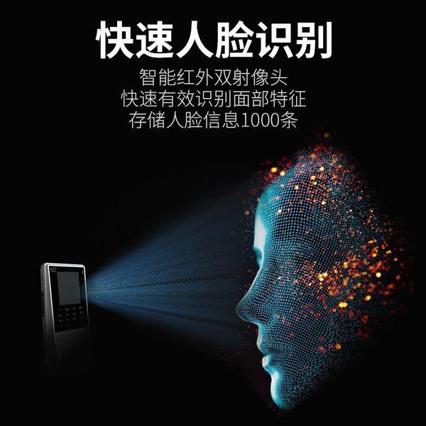 人臉識別門禁系統