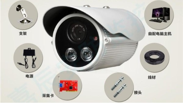 安防監控攝像頭網絡連接失敗的原因及解決方法