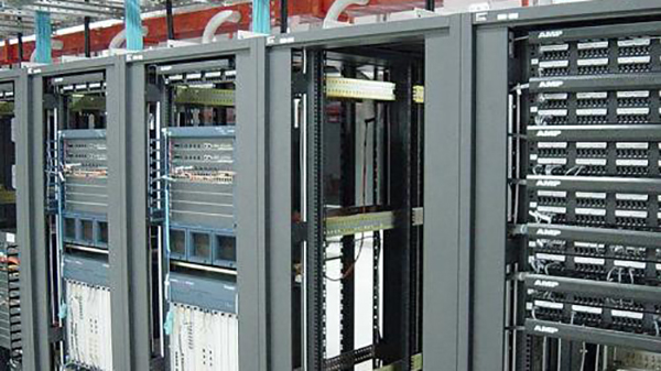 企業(yè)機(jī)房綜合布線