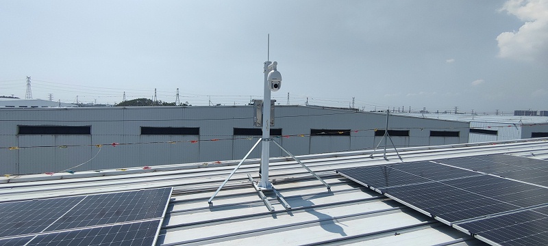 太陽能監控