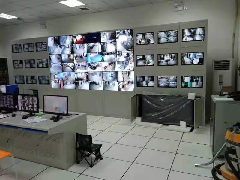 肇慶敏捷城視頻監控工程項目