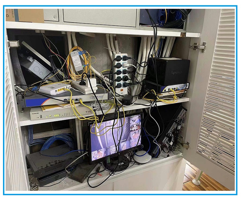 無線網(wǎng)絡(luò)工程項目