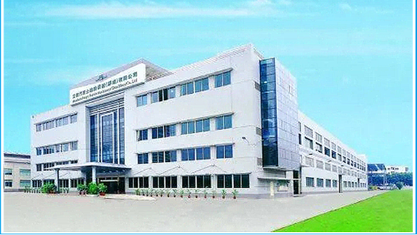 立信門富士紡織機械(中山)有限公司車間無線網絡項目