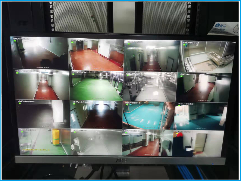 視頻監控系統屏幕卡頓原因