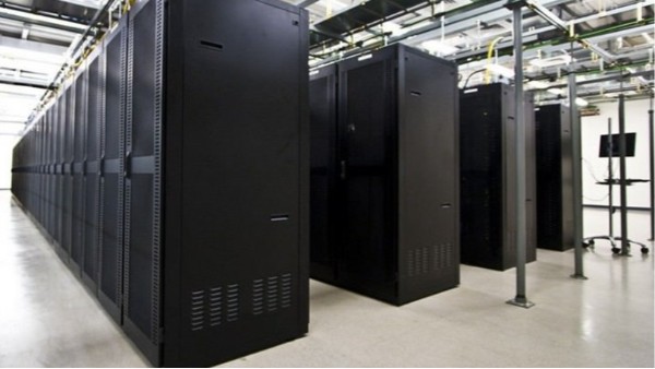 園區(qū)機房工程設計方案