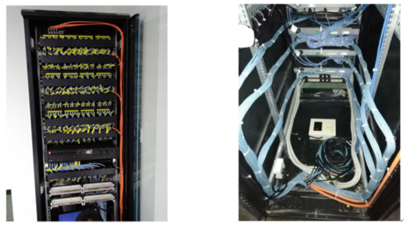 光纖跳線維護方法